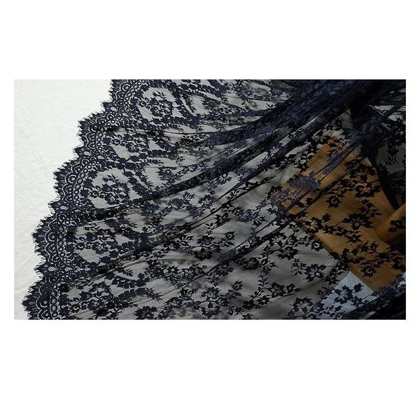 

150cm*eter sewing craft diy home textile eyelash lace fabric cloth accessory x140 150cm*ete sqcykb