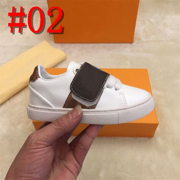 

21 designers luxury boys girls shoes fashion kids loafers children flats casual boat shoes children's wedding moccasins leather shoes b, Black;red