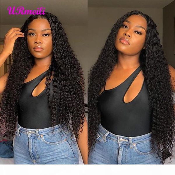 

brazilian virgin hair deep weave 3 4 bundles with closure human hair bundles with closure remy deep wave bundles with closure hair extension, Black;brown