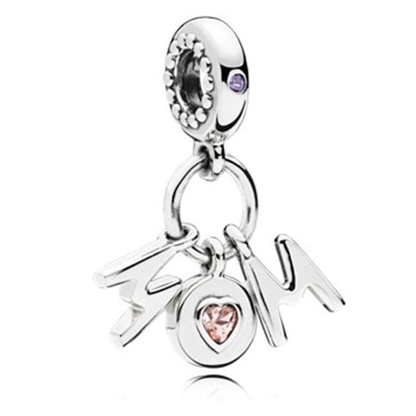 

новый бесконечный блеск сладкий домашний бисер подходит pandora оригинальные бренда подвески браслет подвесных украшений для женщин мужчина