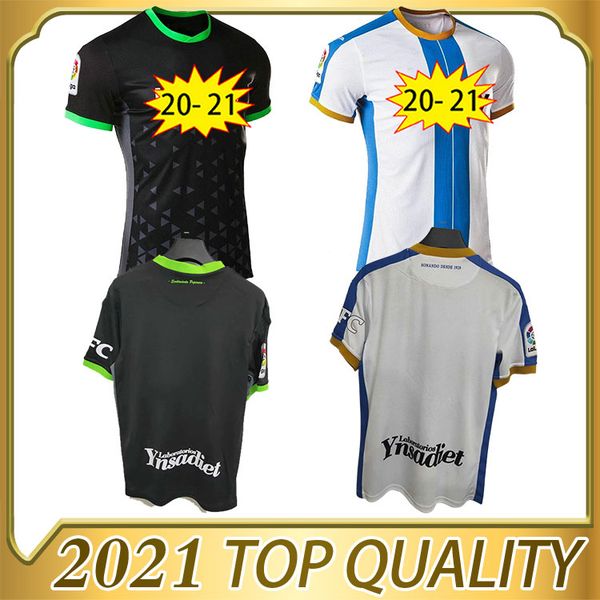 

20 21 cd leganes mens soccer jerseys jose arnaiz borja sergio g. luis perea dani ojeda home away football shirt, Black;yellow