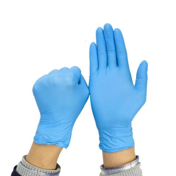 

factory4svchousehold protective cleaning gh086 nitrile colorful universal disposable latex home gloves rubber s/m/l/xl ga