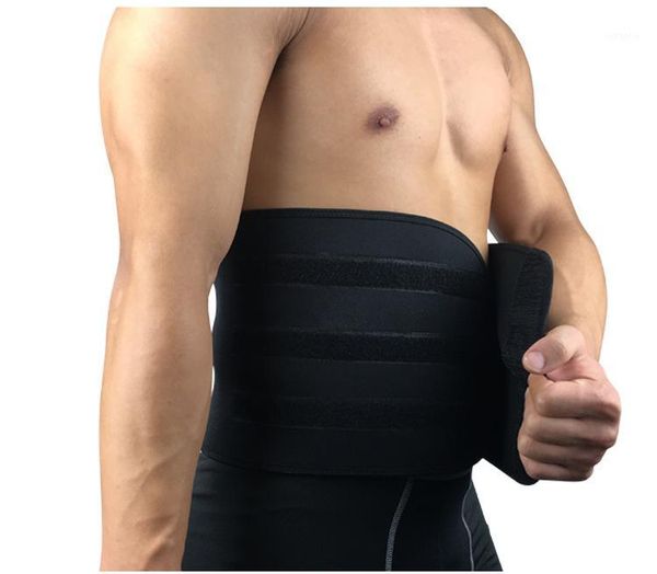 

waist support customized private neoprene body shaper trainer tummy control belt sauna slimming strap fitness sweat shapewear fat burner1, Black;gray