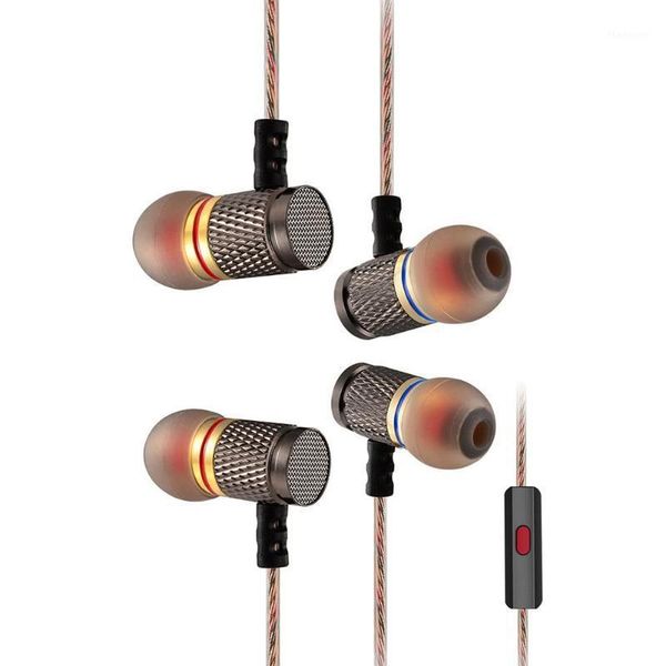 

headphones & earphones kz edr1 en la oreja los auriculares hifi alta calidad deporte auricular metal fiebre bajo pesado cobre hd de estereo1