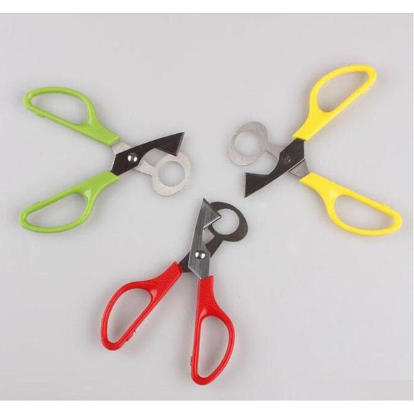 

kitchen tool quail egg shells scissors cracker opener cigar cutter stainless steel blade tool household to jllvje loveshop01