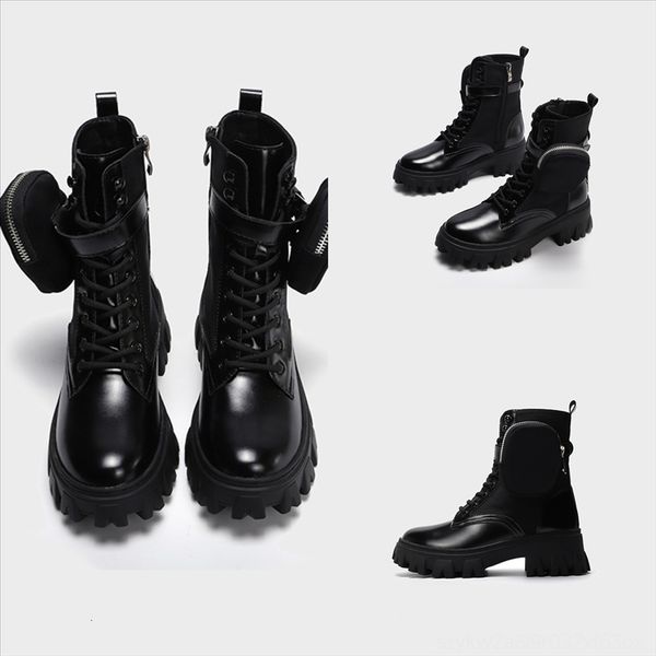 

2mfaj doratasia size genuine cow shoes boots bow motorcycle high heels ankle woman leather zip walletupbailey sale, Black