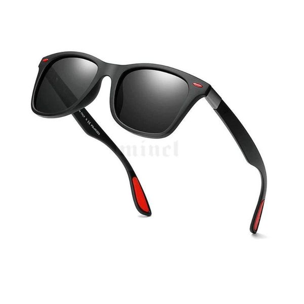 

sunglasses myopia men's polarized 0 to -600 reduced optical grade beams, with box fml, White;black