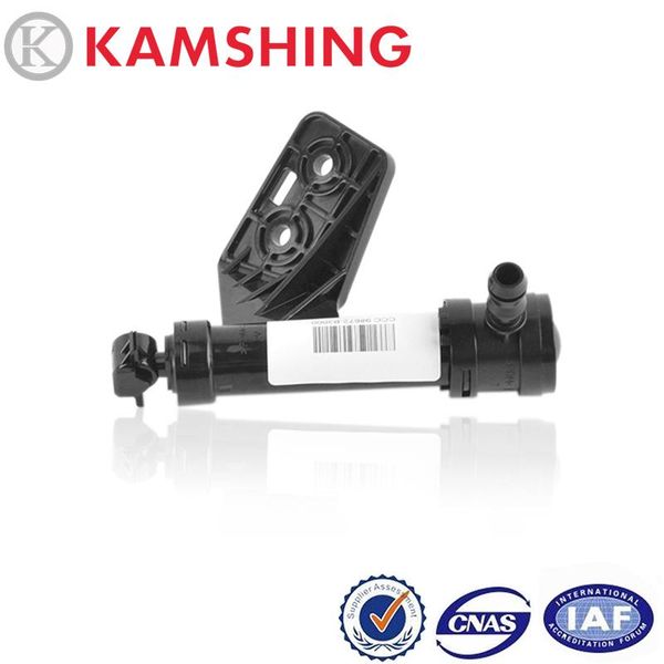 

car washer capqx for mistra 2013-2021 front bumper headlight spray nozzle jet headlamp water actuator
