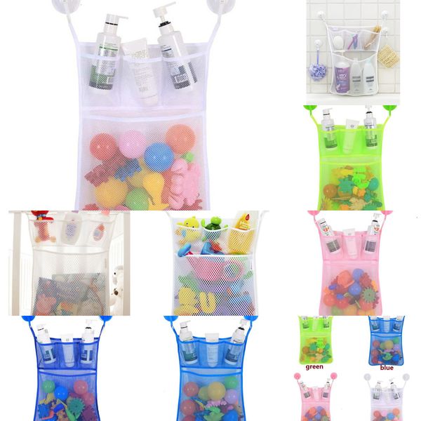 

baby bath toys bag portable bathroom bathing hanging organizer storage toy net holder fashion home organization 4 nmv1y