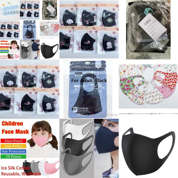 

pcs 100 face dust mouth kids anti cover mask pm2.5 dustproof anti-bacterial was 8hsh y8k0