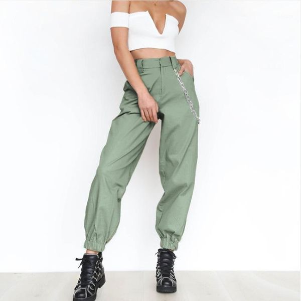 

the new amazon explosion loose women's pants foot pants harem sports casual trousers1, Black;white