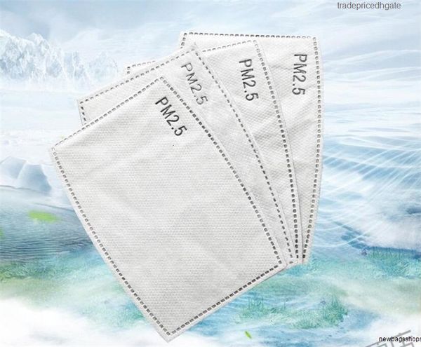 

replacement three filter original layers 20pieces mouth pads pm2.5 mask