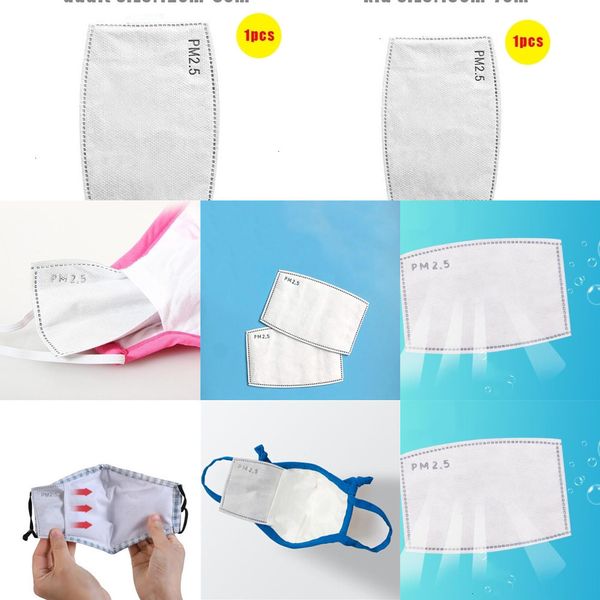 

stock face replaceable in original ply 5 mask pad activate filter facemask pm2.5 with actics2v