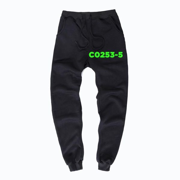 

men's pants c0253, Black