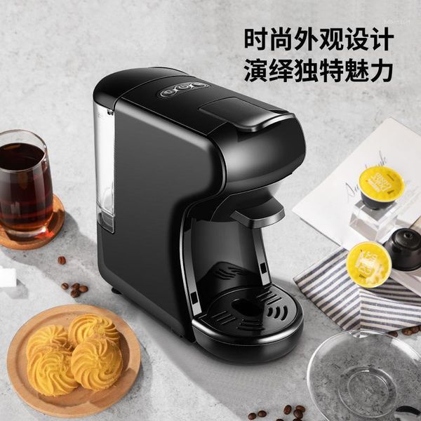 

mini home office automatic coffee machine1