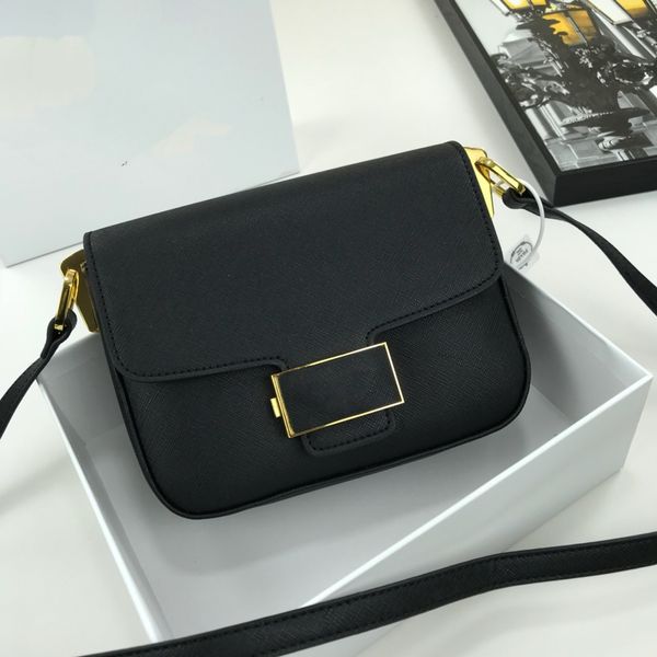 

classic letter floral flower printing purse women's designer handbag shoulder bag chains crossbody bags messenger handbags 20cm