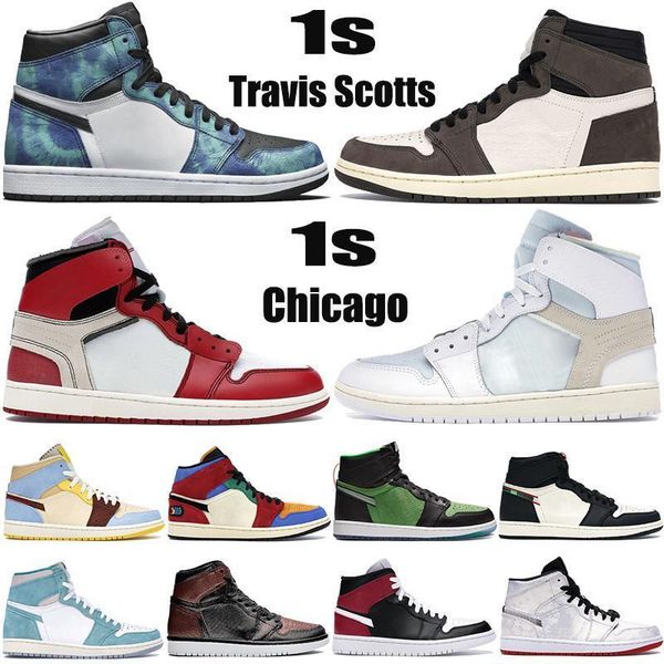 

box white x 1 1s jumpman basketball shoes bio beige fearless blue the great tie dye turbo green men women sneakers