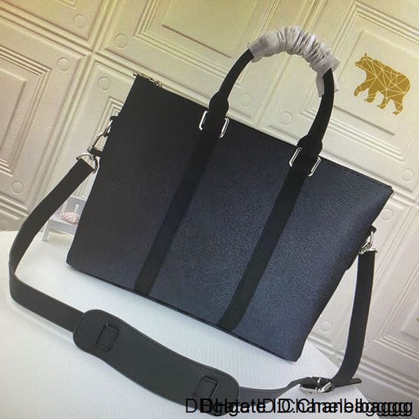 

высокое высокое качество настоящие законные портфоны мода деловая поездка документ открытый мужчин мессенджер сумочка пыльница сумка n40024