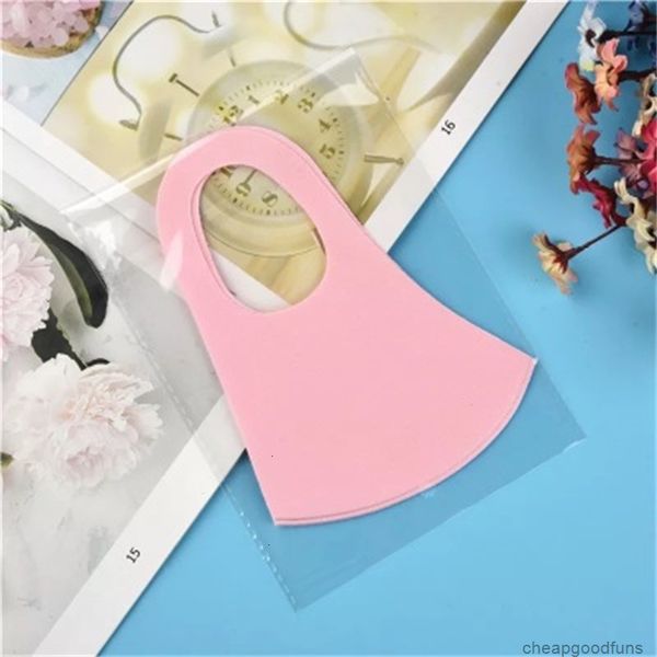 

uw2mxin stock anti dust designer face mask pm2.5 respirator anti-bacterial washable reusable ice silk cotton masks 2