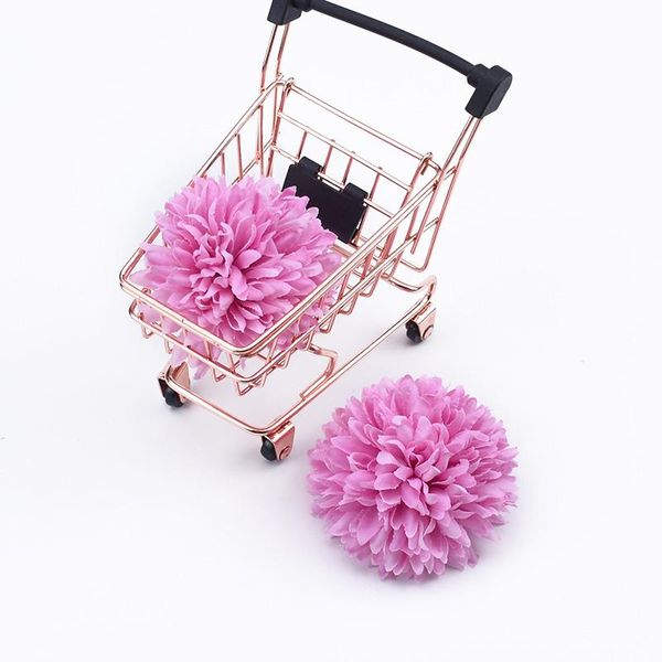 

2 5 10 ball carnation artificial plants diy gifts candy box christmas decor for home wedding artificial flowers wmtwha