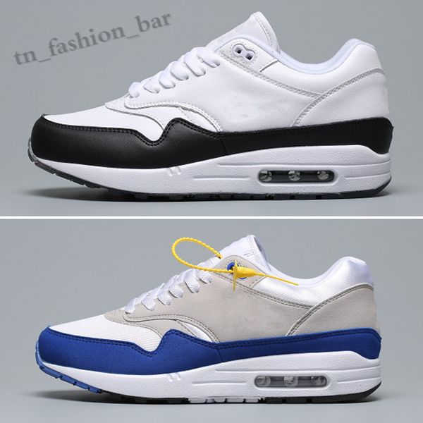 

87 elephant 1 tartan atmos work blue 1s men women shoes 87s og anniversary parra what mens sports trainers sneakers 36-45 te06, Black;brown