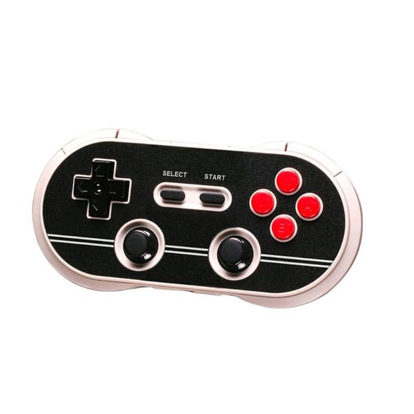 

black and grey joystick joypad gamepad for android for pc classic controller wireless bluetooth switch