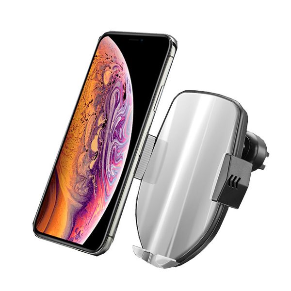 

2019 mobile bracket for car holder wireless charging