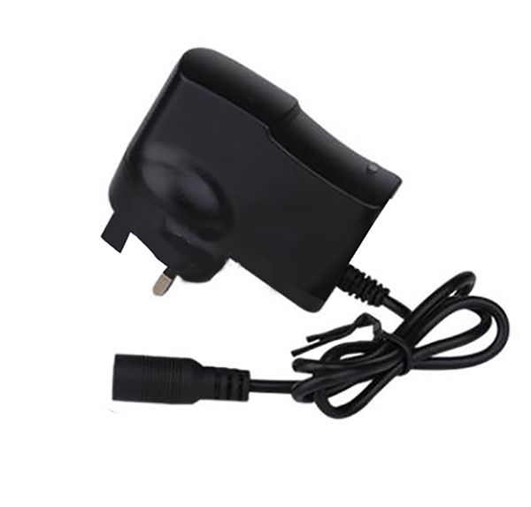 

lithium battery charger, power adapter, 18650 lithium battery charger, flood light, search light, strong light flashlight charger