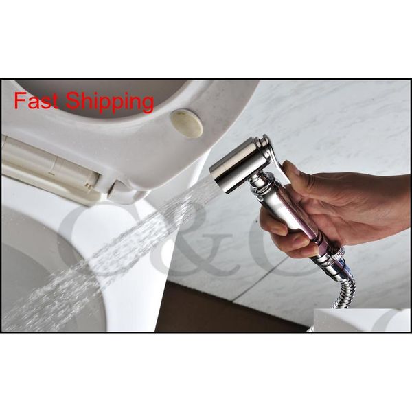 

wall mounted chrome plating thermostatic handheld multifunctional shattaf bidet s qylskv bde_luck