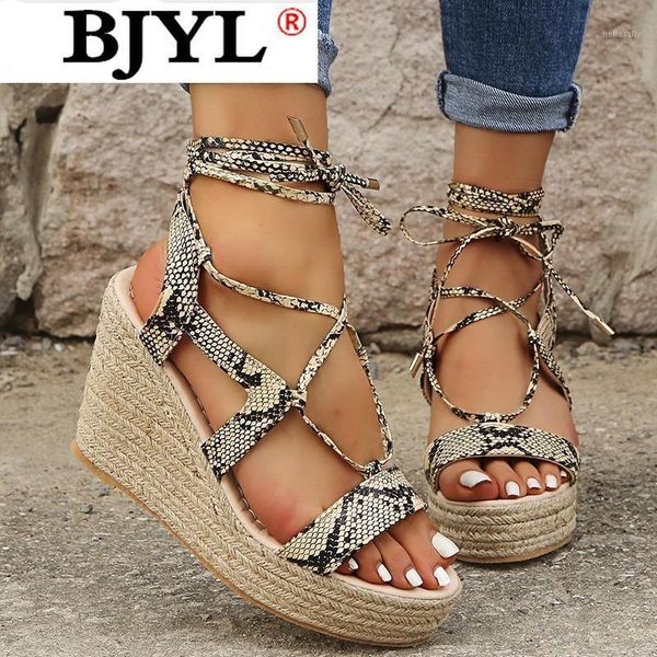 

2021 new women shoes ankle strap summer high wedges heel sandals fashion open toe platform elevator women sandals shoes ladies1, Black