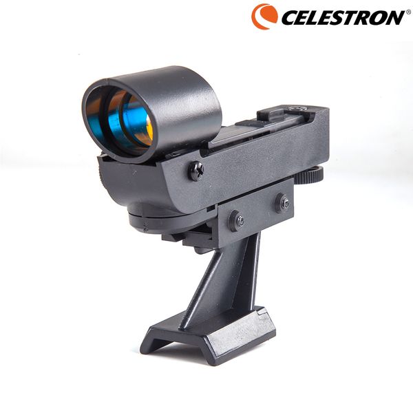 

celestron red dot reflex viewfinder finder scope for 80eq se slt ps series astronomy monocular binoculars telescope