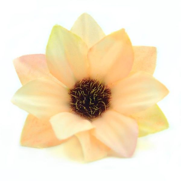 

30 шт. 6 см gerbera искусственный цветок домашняя вечеринка украшения скрапбукинг аксессуары венок diy голова дешевые craft поддельные цветы