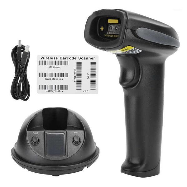 

barcode scanner scanner wireless for barcode qr usb3.0 fast transmission warehouse dedicated scan gun1