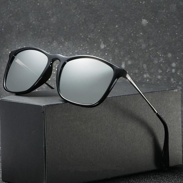 

sunglasses jyjewel men and women polarized colorful fashion driving, White;black