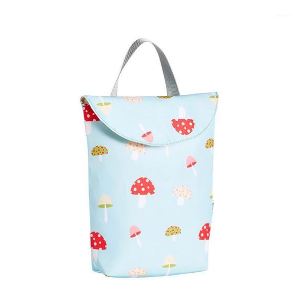 

cosmetic bags & cases multifunctional reusable diaper tote for swimmers waterproof baby care wet dry nappy bag portable nursing small travel