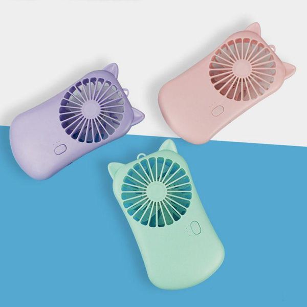 

pocket usb rechargeable handheld mini electric fan