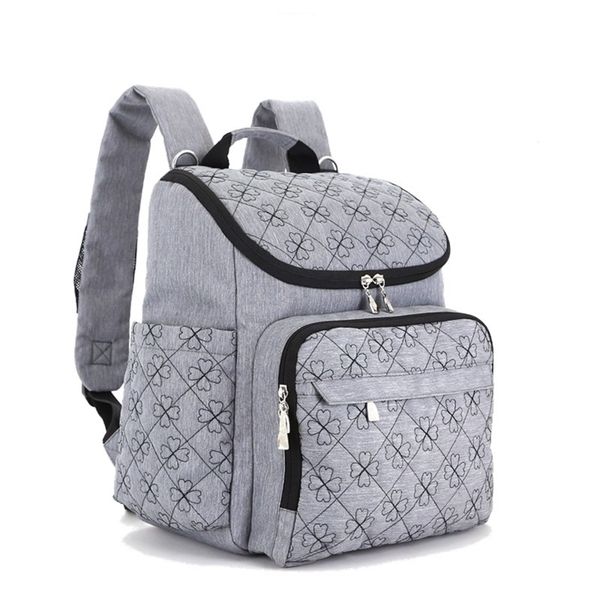 

baby stroller bag fashion mummy bags large diaper bag backpack baby organizer maternity bags for mother handbag nappy backpack 201120