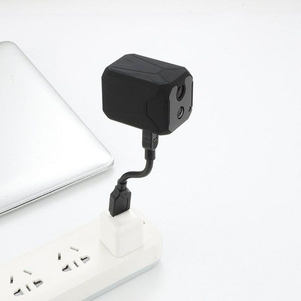 

a16 camera practical 1080p home remote portable 170 degree wide angle human induction night camera