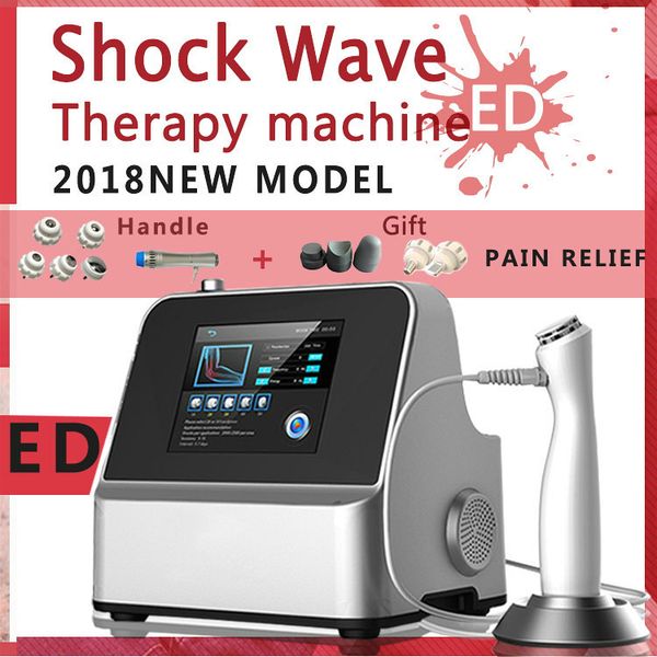 

most popular extracorporeal shock wave therapy pneumatic shockwave therapy for shoulder pain treatment health care massage machine#004