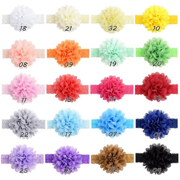 

20 pcs/lot korean fashion flower wide headband girl hollow fabric flowers hairbands kids girl newborn hair accessories 024 q sqcaho