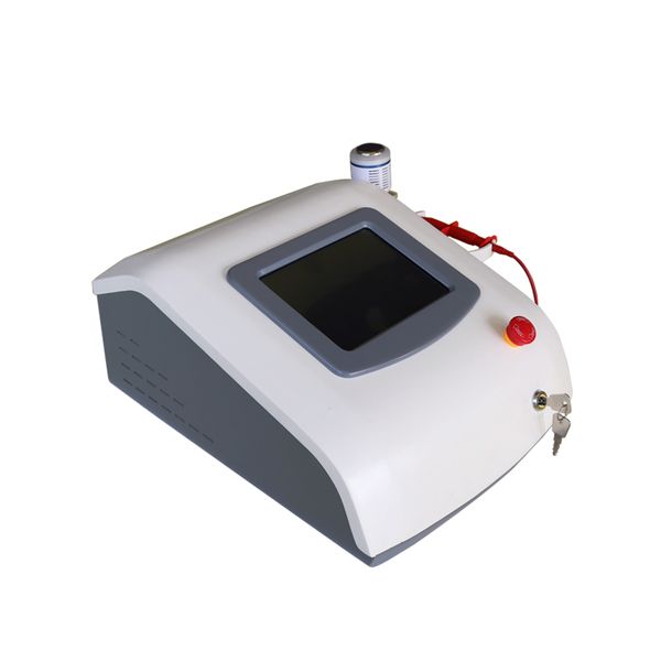 

2020 taibo high frequency 30mhz rbs vein wave vascular ultrasound portable spider vein removal machine for spa, Black