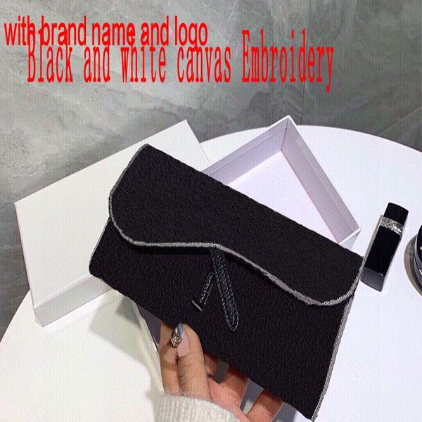 

purse embroidery canvas wallet handbags clutch bags fashion bag wallet bag with box bjc56 qynf