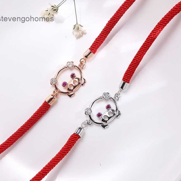 

s925 bracelet jewelry special sterling silver price wanying women's new life d007