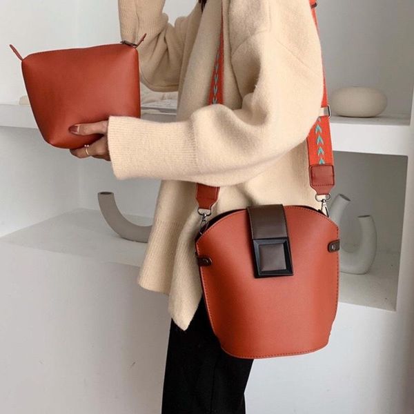 

luxury handbags women bags designer women bag purses and handbags wide shoulder strap fashion bucket bag ladies hand bags