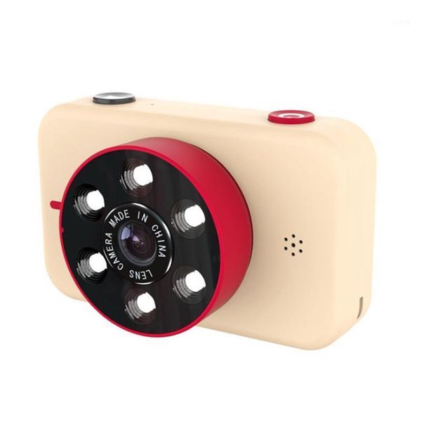 

camcorders kids camera 4k hd mini children's 1.3 million pixel smart focus digital1