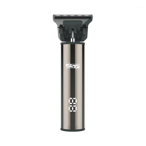 

hair clippers usb rechargeable trimmer 900mah lithium battery 7800time rpm fast charge clipper 2hours long using time1