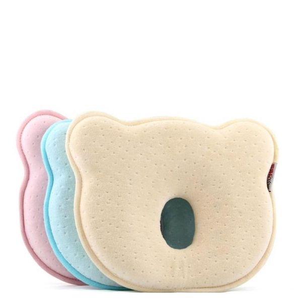 

soft memory foam baby pillows creative bear apple shaped cushion cute breathable baby shaping pillow 18jb p bnf4p