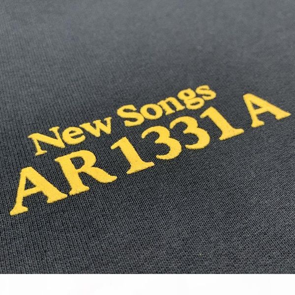 

cpfm kanye jerry jesus is king hoody fog streetwear trend loose hoody sweaters man hoodies men's pullover woman hoody casual winter coa, Black