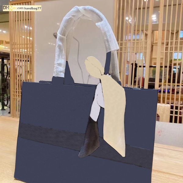 

2021 new shopping bag handbag bags fashion bags designer canvas shoulder bag black woven shopping bag