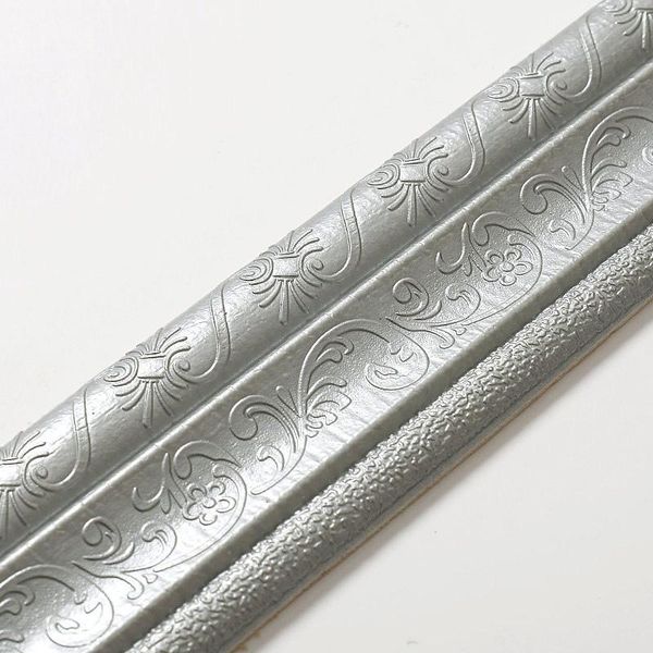 

3d wall stickers border pattern waterproof removable self-adhesive home decors
